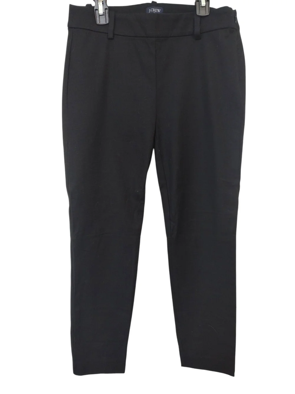 NWT J. Crew Black Winnie Pant - Tailored Ankle Trousers